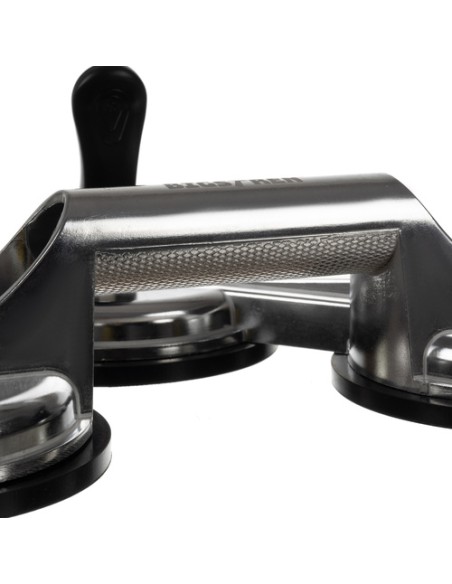 Siurbimo taurelės - 3x „Bigstrene“ laikikliai 22361