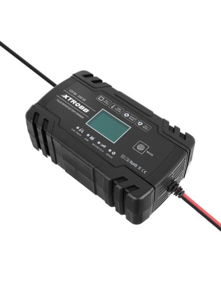 Xtrobb 22463 akumuliatoriaus lygintuvas