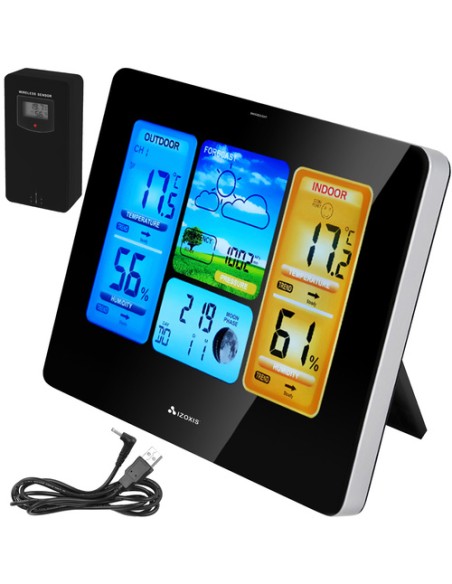 Izoxis 22452 meteorologinė stotis