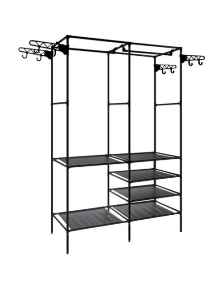 Drabužių pakaba - dviguba Ruhhy 22671