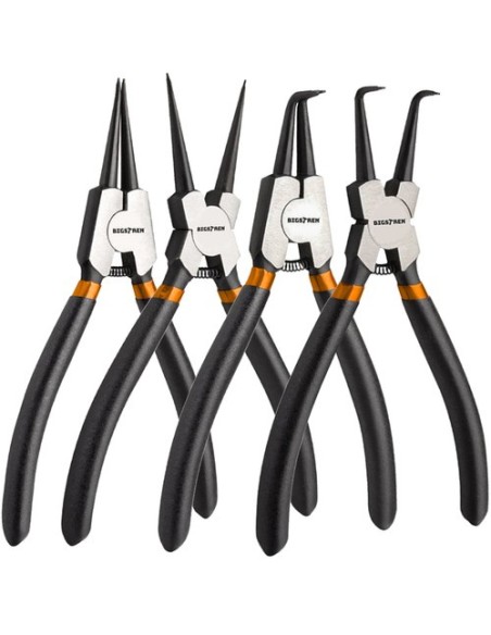 Seger žiedinės replės 4 vnt Bigstren 22159