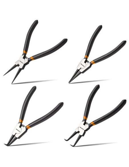 Seger žiedinės replės 4 vnt Bigstren 22159