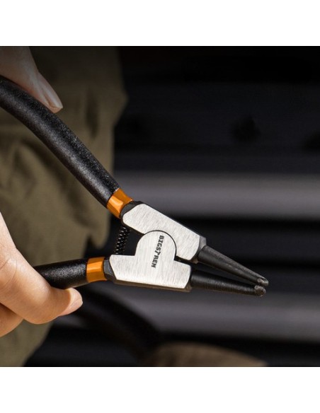 Seger žiedinės replės 4 vnt Bigstren 22159