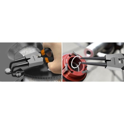 Seger žiedinės replės 4 vnt Bigstren 22159