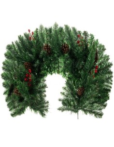 Kalėdų eglutės girlianda 1m Ruhhy 22327