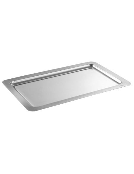 Plieninis banketų padėklas GN1/1 h. 17mm - Hendi 436103 Plieninis banketų padėklas GN1/1 h. 17mm - Hendi 436103