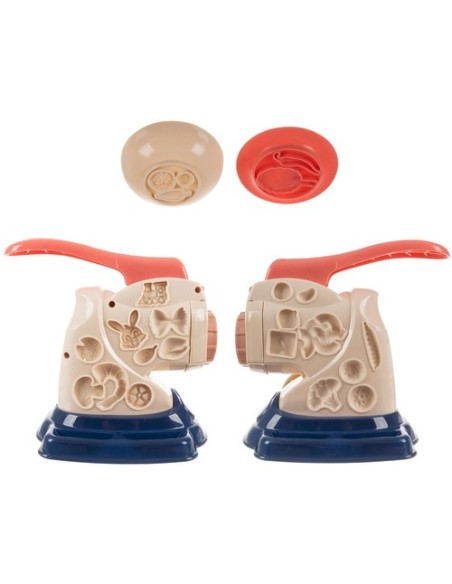 Plastikinė masė - rinkinys Kruzzel 22526