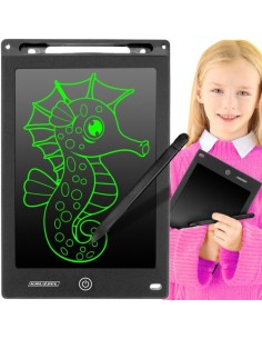 Piešimo planšetė 10" juoda XL KRUZZEL 22455