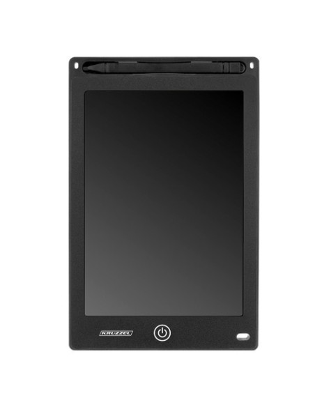Piešimo planšetė 10" juoda XL KRUZZEL 22455