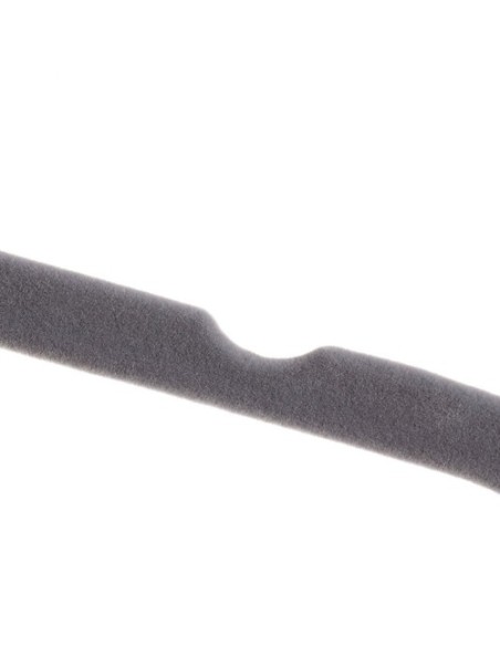 Drabužių kabykla 20 vnt - pilka Ruhhy 22535