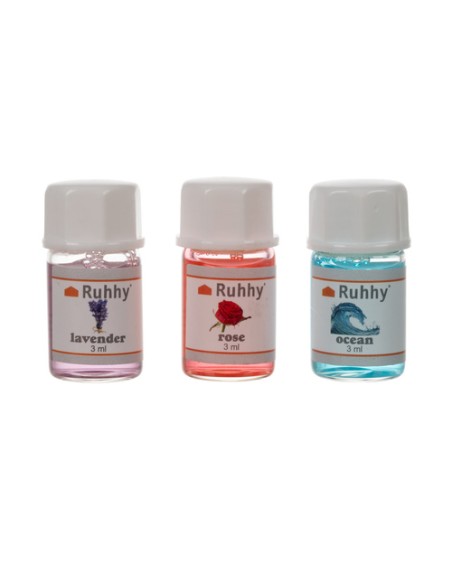 Oro drėkintuvas su aromaterapija Ruhhy 22739