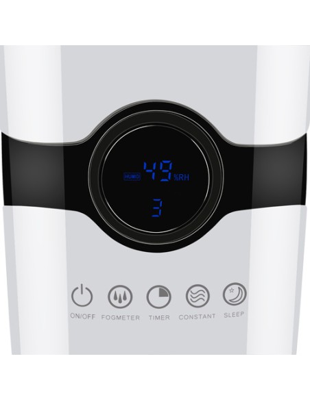 Oro drėkintuvas su aromaterapija Ruhhy 22739