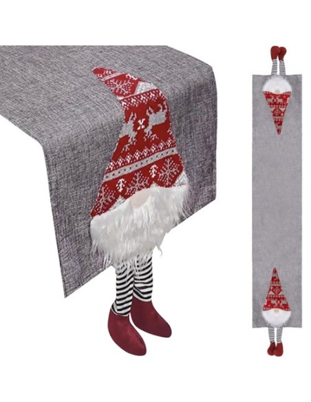 Kalėdų stalo bėgikas 180x33cm Ruhhy 22501