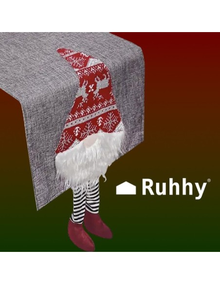 Kalėdų stalo bėgikas 180x33cm Ruhhy 22501