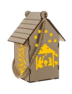 LED Advento žibintas Ruhhy 22163