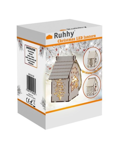 LED Advento žibintas Ruhhy 22163