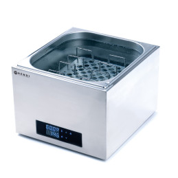Sous Vide GN2/3 400W lėta viryklė – Hendi 225264