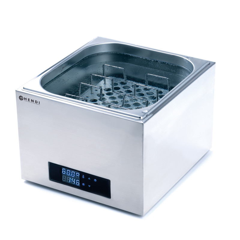 Sous Vide GN2/3 400W lėta viryklė – Hendi 225264