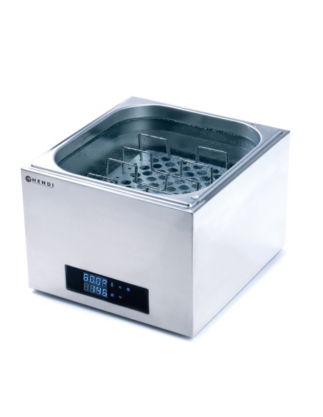 Sous Vide GN2/3 400W lėta viryklė – Hendi 225264