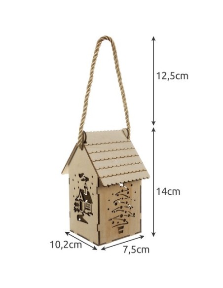 LED Advento žibintas Ruhhy 22163