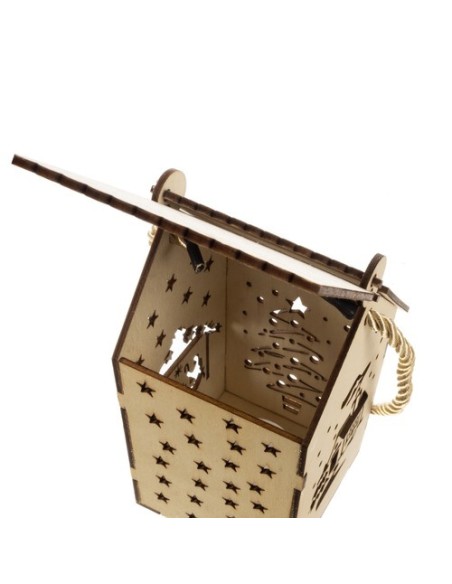 LED Advento žibintas Ruhhy 22163