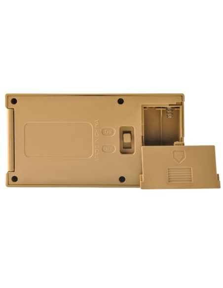 Baterija veikianti taupyklė - rudas šuo 22470