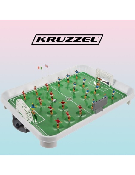 Pavasarinis stalo futbolas 21801