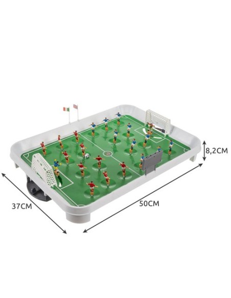 Pavasarinis stalo futbolas 21801