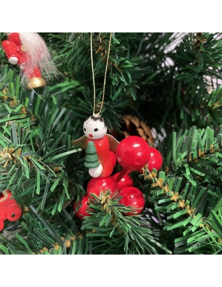 MEDINIAI PAKABUČIAI / KALĖDINIAI KAMULIAI 30 vnt