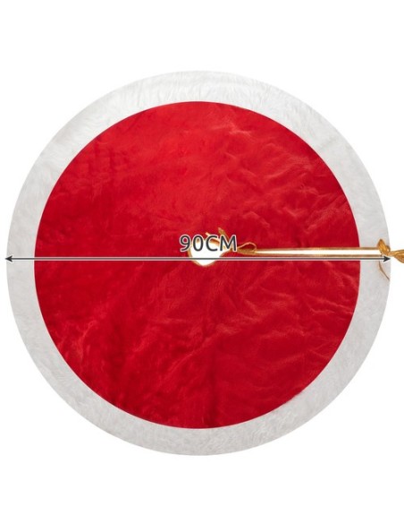 Eglutės kilimėlis 90cm Ruhhy 22221