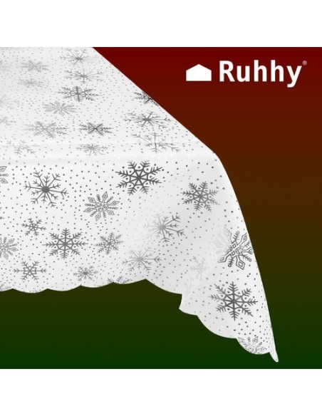 Kalėdinė staltiesė 260x140cm Ruhhy 22792