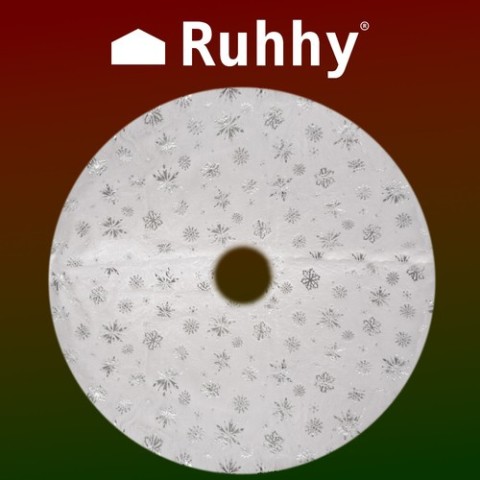 Kilimėlis po Kalėdų eglute 120 cm Ruhhy 22224