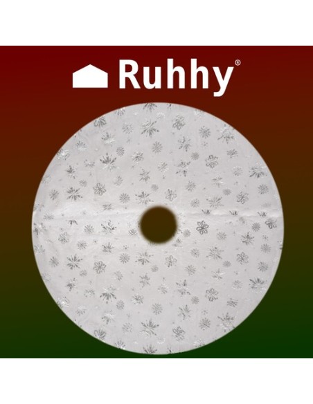 Kilimėlis po Kalėdų eglute 120 cm Ruhhy 22224