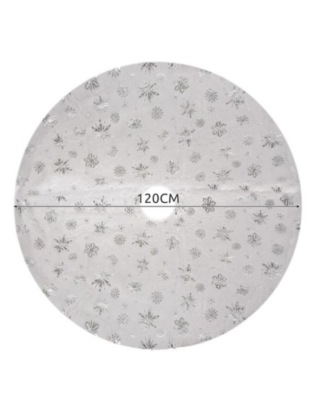 Kilimėlis po Kalėdų eglute 120 cm Ruhhy 22224