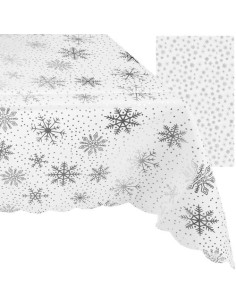 Kalėdinė staltiesė 220x140cm Ruhhy 22791