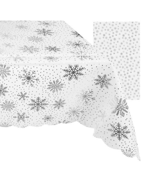 Kalėdinė staltiesė 220x140cm Ruhhy 22791