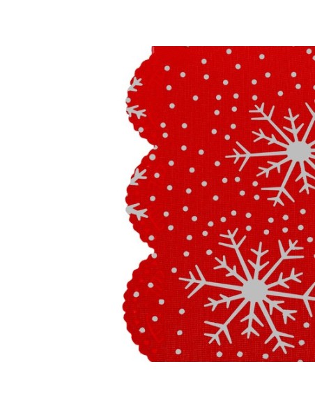 Kalėdų stalo bėgikas 185x35cm Ruhhy 22786