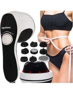 „Soulima 22579“ 9 viename liekninamasis masažuoklis