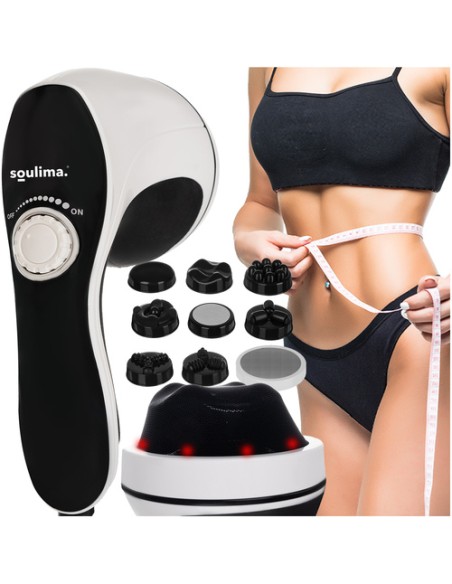 „Soulima 22579“ 9 viename liekninamasis masažuoklis