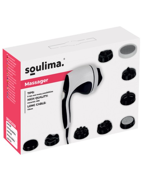 „Soulima 22579“ 9 viename liekninamasis masažuoklis