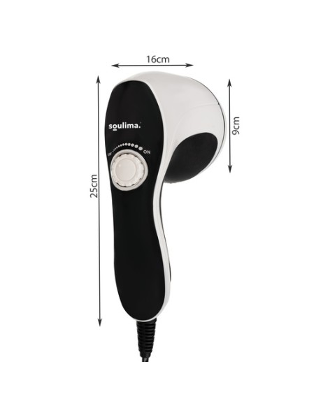 „Soulima 22579“ 9 viename liekninamasis masažuoklis