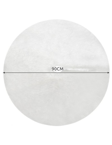 Eglutės kilimėlis 90cm Ruhhy 22226