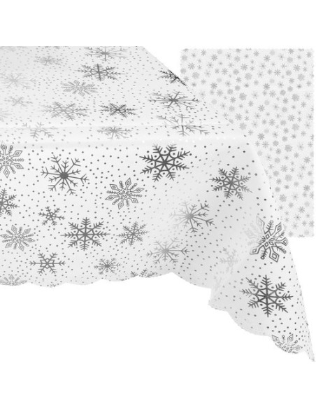 Kalėdinė staltiesė 180x140cm Ruhhy 22790