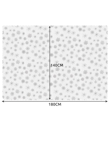 Kalėdinė staltiesė 180x140cm Ruhhy 22790