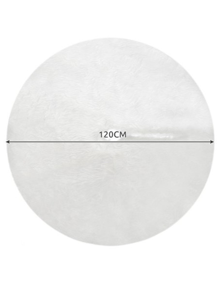 Eglutės kilimėlis 120 cm Ruhhy 22227