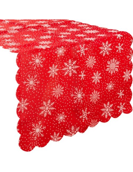 Kalėdų stalo bėgikas 150x35cm Ruhhy 22788