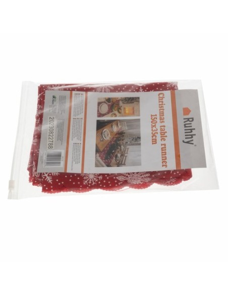 Kalėdų stalo bėgikas 150x35cm Ruhhy 22788