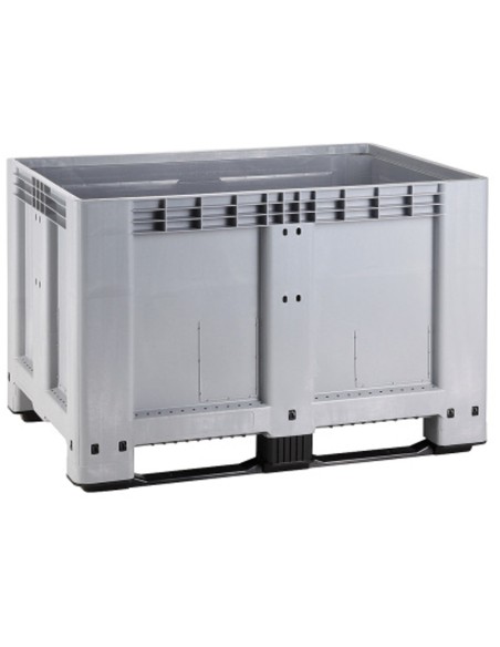 Dėžės padėklų dėžė su EURO 500L padėklu 120x80x80 cm Dėžės padėklų dėžė su EURO 500L padėklu 120x80x80 cm