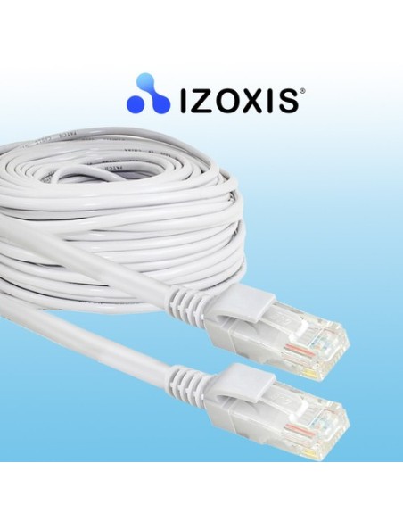 30m Izoxis 22532 LAN kabelis