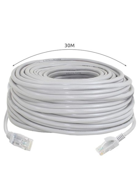 30m Izoxis 22532 LAN kabelis